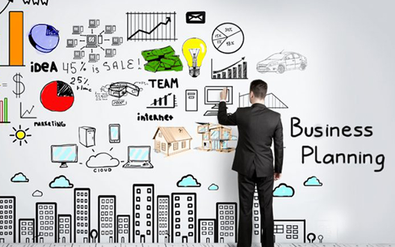 8 NGUYÊN TẮC VỀ XÂY DỰNG CHIẾN LƯỢC KINH DOANH 8 NGUYÊN TẮC VỀ XÂY DỰNG CHIẾN LƯỢC KINH DOANH